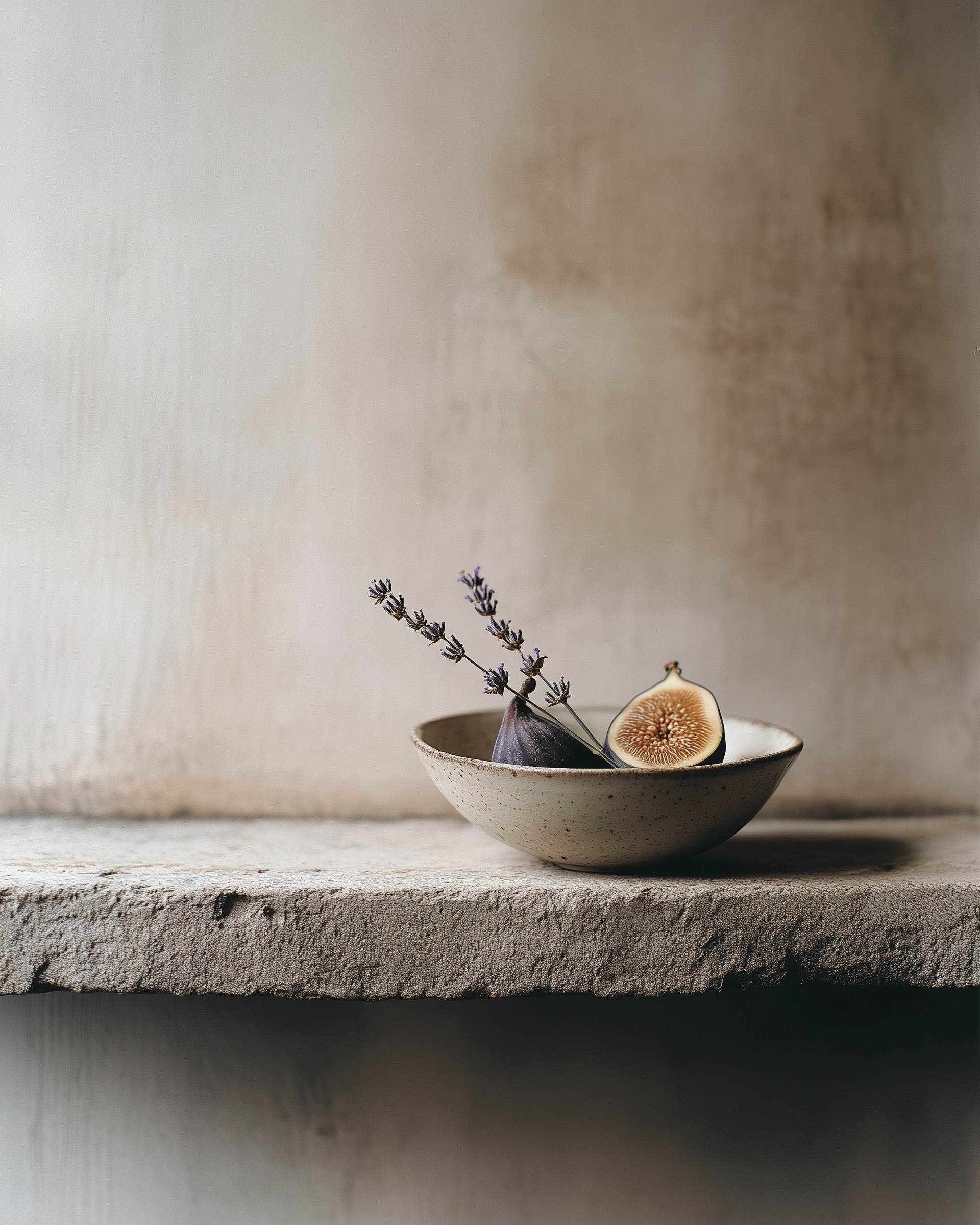 The ritual of fragrance — private, considered